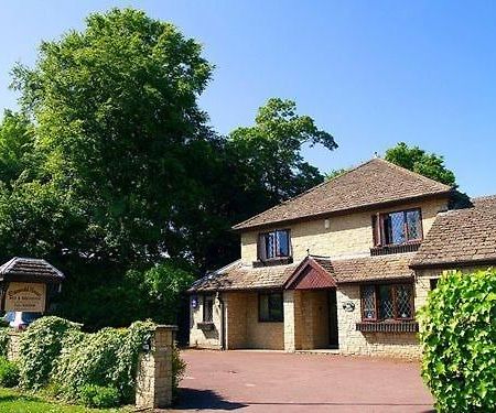 Hotel Cotswold House Oxford Exterior foto